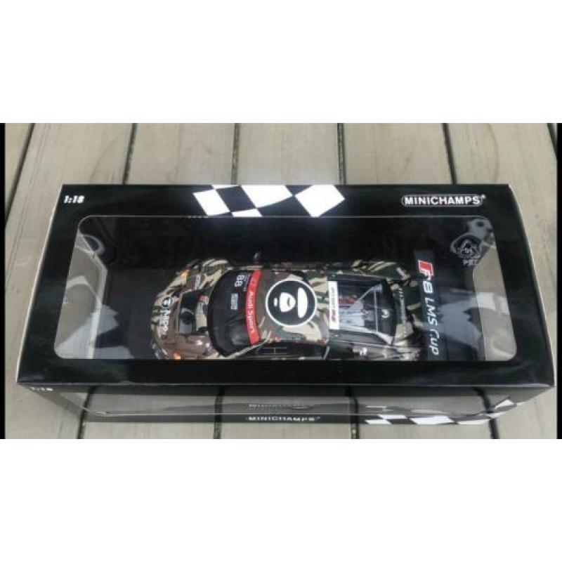 Audi r8 lms hong kong #88