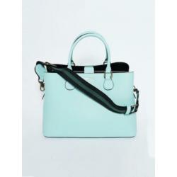 Essentiel Antwerp - Shopper, lichtblauw, nieuw met labels