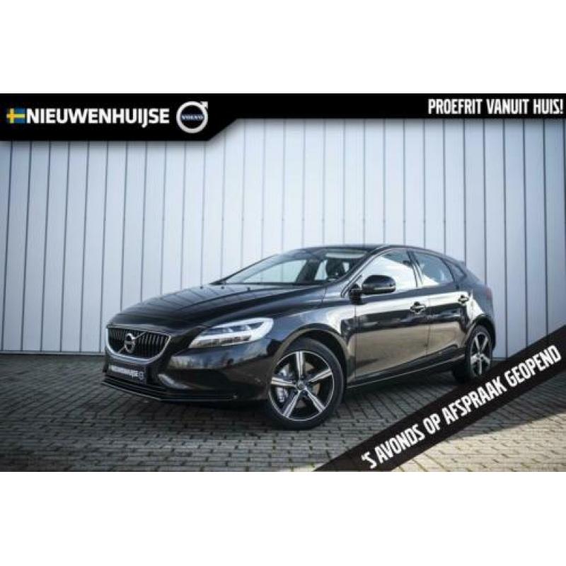 Volvo V40 T3 Aut. Dynamic Edition ,stoelverwarming, navigati