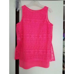 C&A 2 in 1 shirt 146-152 ZGAN (evt in pakket)