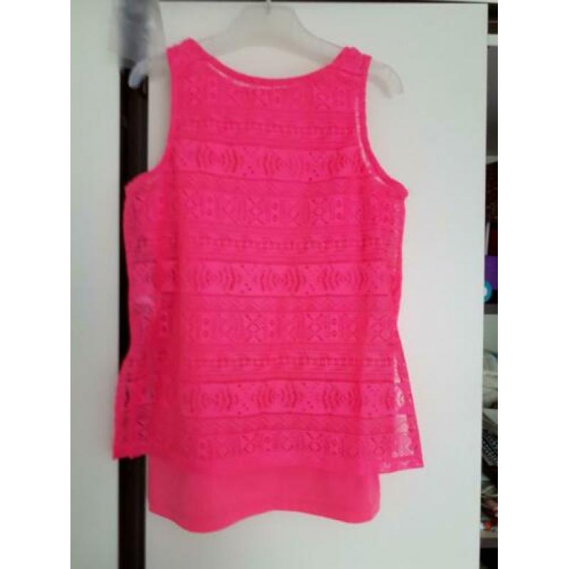 C&A 2 in 1 shirt 146-152 ZGAN (evt in pakket)