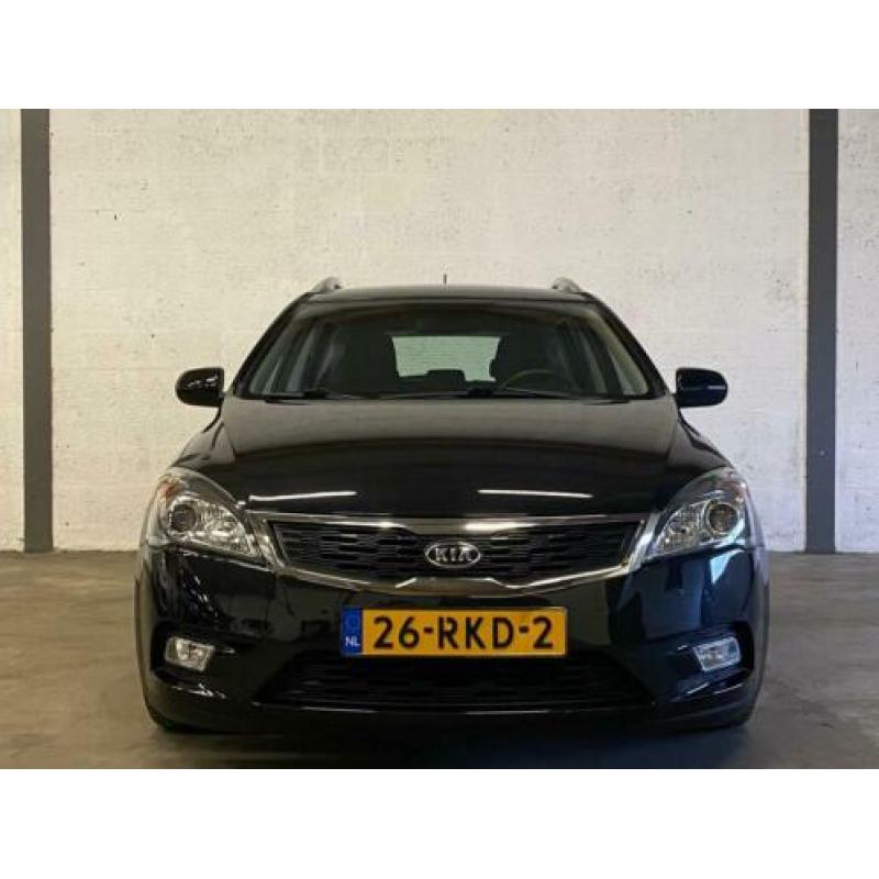 Kia Cee'd Sporty Wagon 1.4 CVVT Navi, Camera, Airco, Cruise