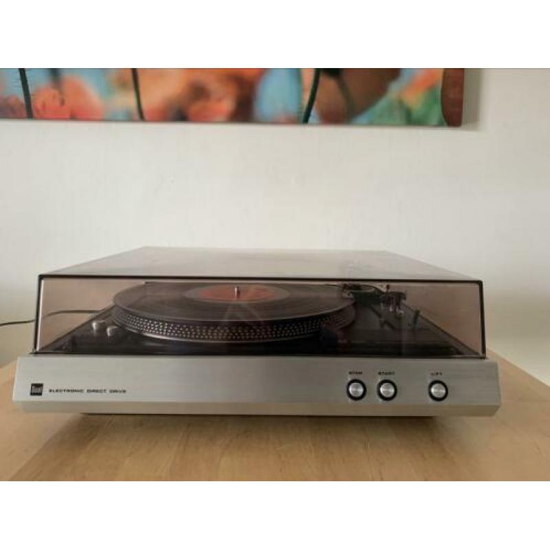 Dual CS 626 platenspeler