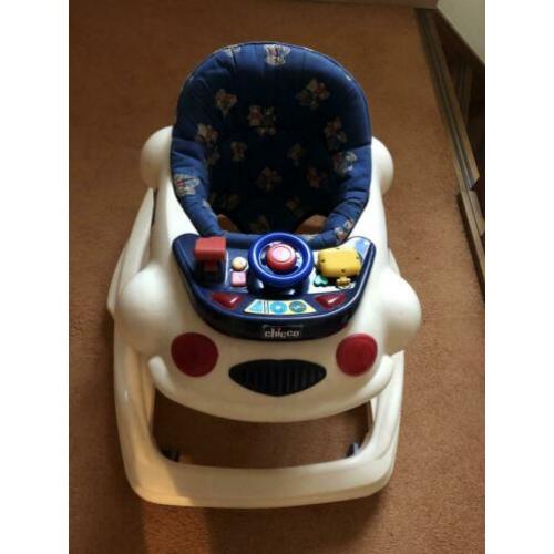 Chico loopwagen