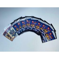 The Lego Movie 2 Ruilkaarten