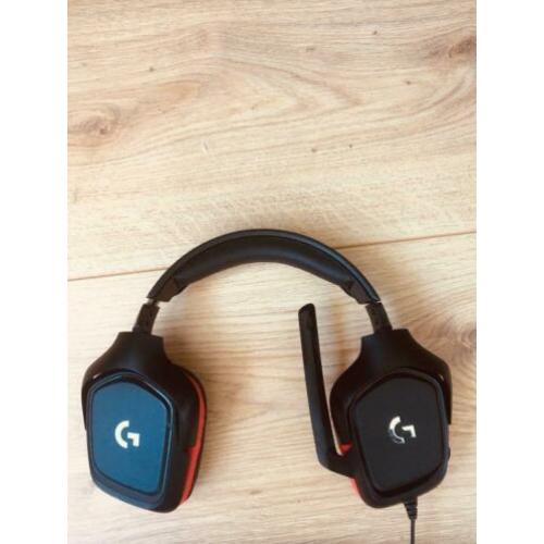 Logitech G332 headset