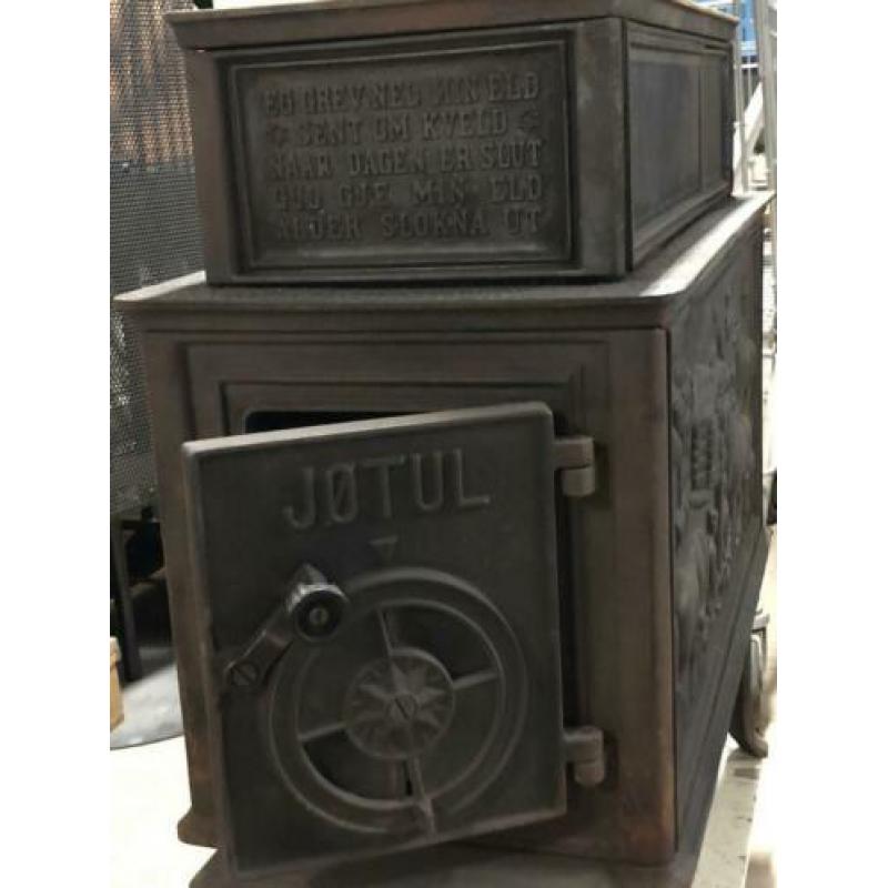 Jotul kachel