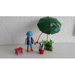 Playmobil set 3864 Visser