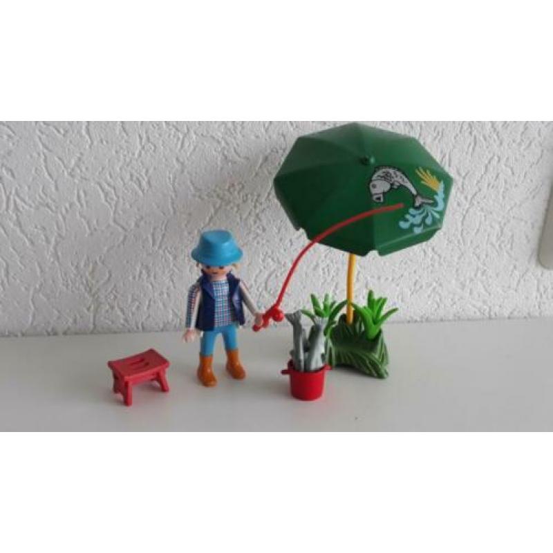Playmobil set 3864 Visser