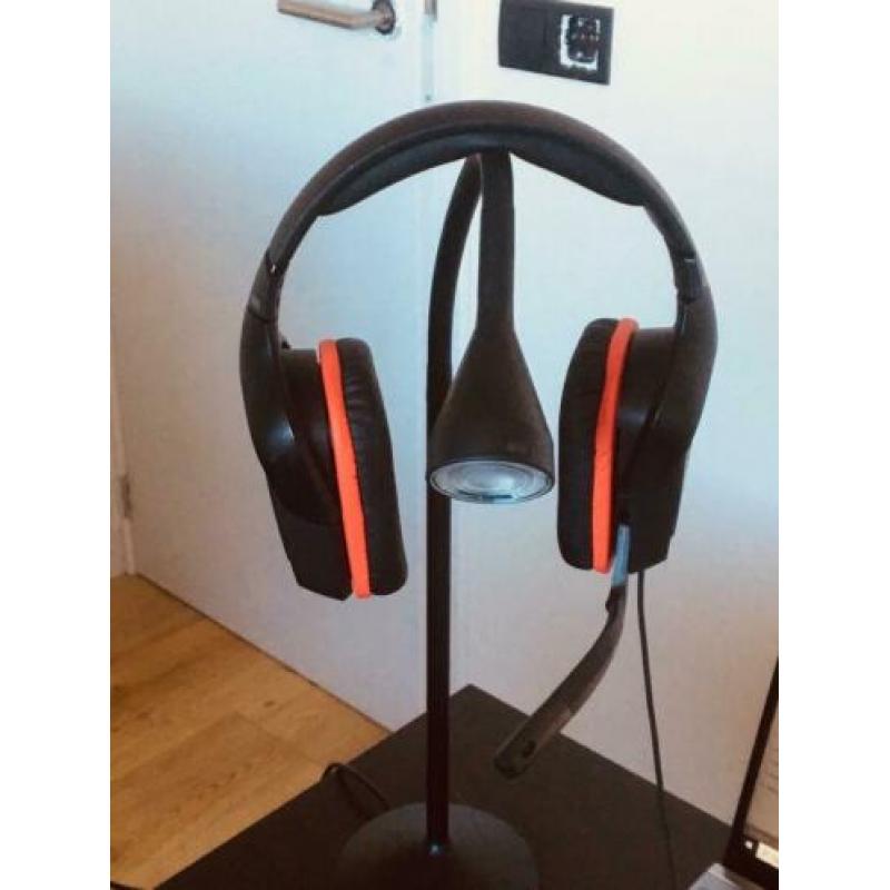 Logitech G332 headset