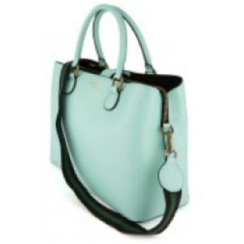 Essentiel Antwerp - Shopper, lichtblauw, nieuw met labels