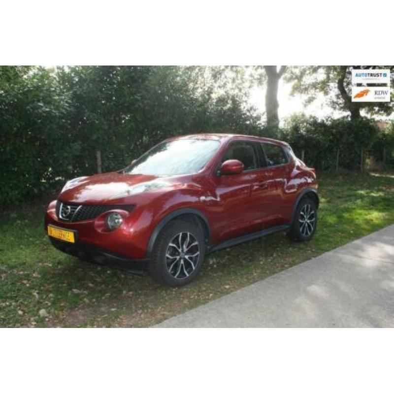 Nissan Juke 1.6 Acenta AIRCO/dealeronderhouden