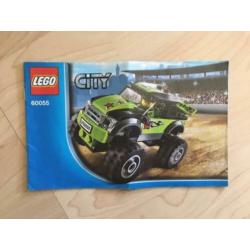 Lego 60055: Monster Truck