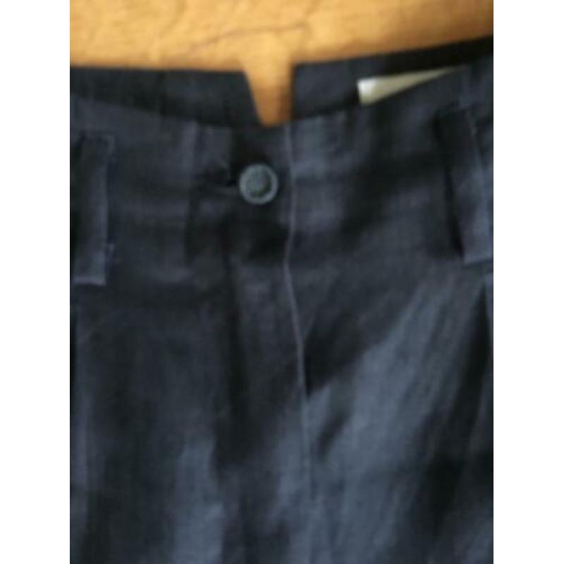 Linnen jasje met broek