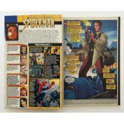 Peter Parker: Spider-Man Vol.2 #1 B (1999) NM- (9.2)