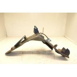 Achter spatbord kap Peugeot vivacity