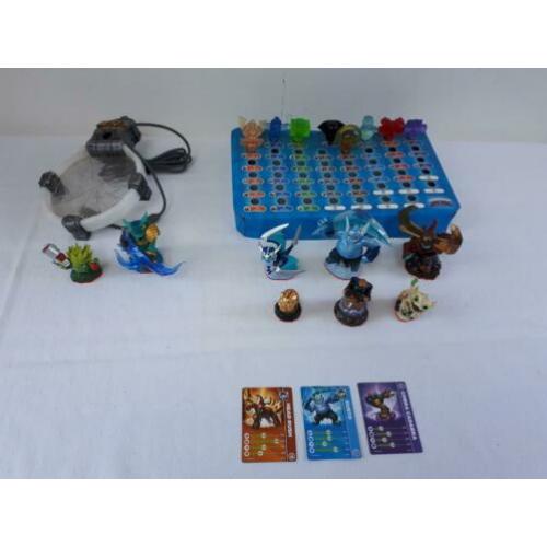 Skylanders trapteam starterpack met Kaos trap