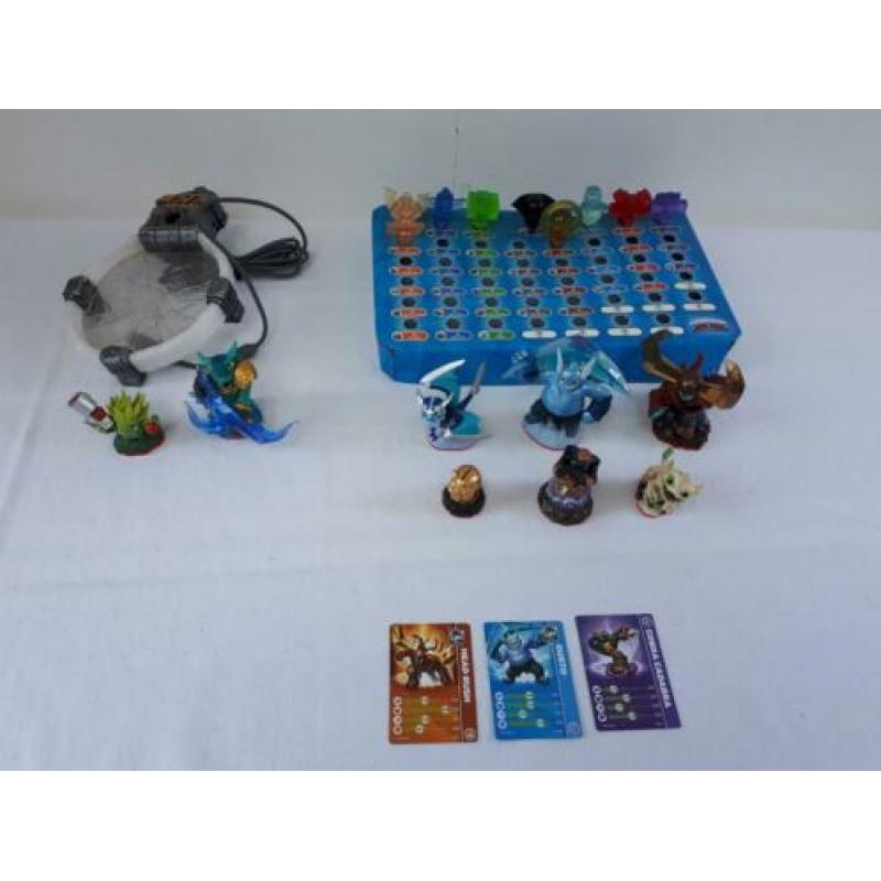 Skylanders trapteam starterpack met Kaos trap