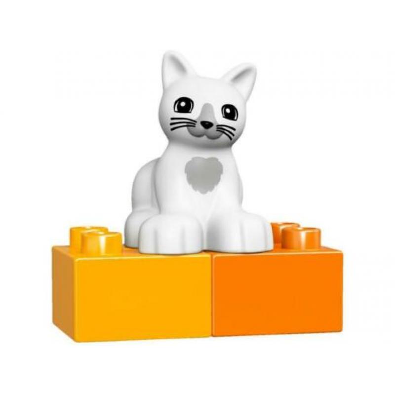 LEGO DUPLO 10838 Huisdieren