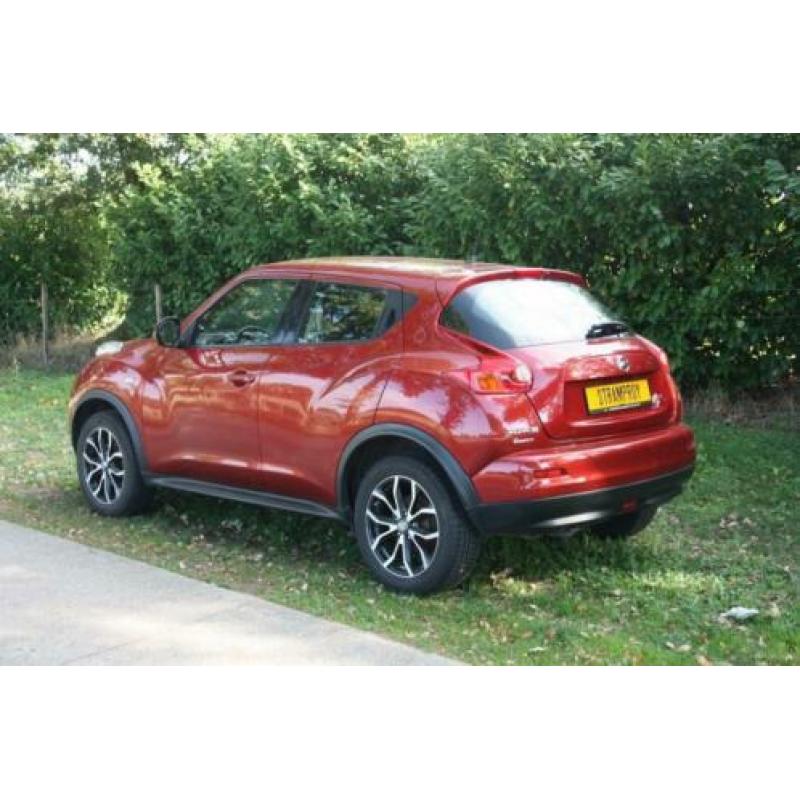 Nissan Juke 1.6 Acenta AIRCO/dealeronderhouden