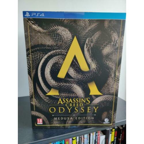 Assassin's Creed Odyssey Medusa Edition