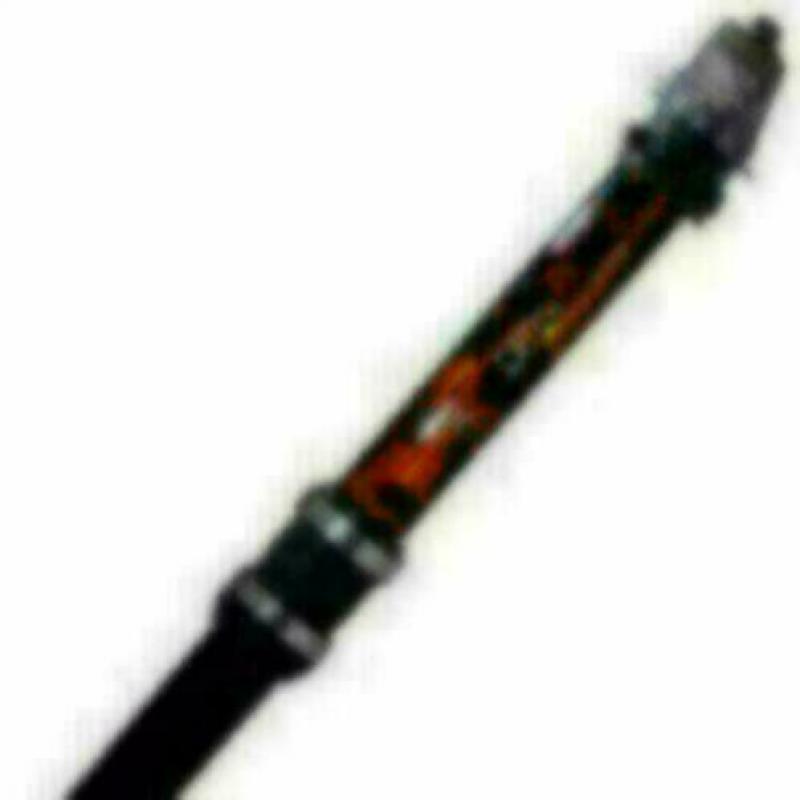 7 x mitchell catch power tele 3,50 m, 50-150 gr, nieuw