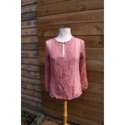 Tuniek Didi mt M oud roze