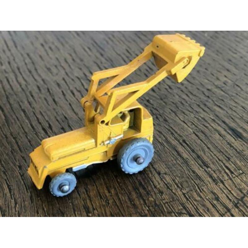 Matchbox Weatherill Hydraulic Excavators nr 24 A 1