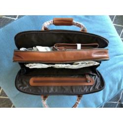 Castelijn & Beerens Firenze Business Laptoptas NIEUW!