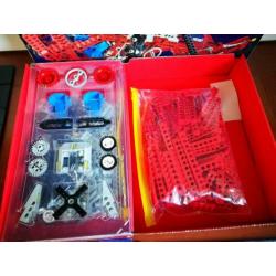 Lego technic helikopter 8856