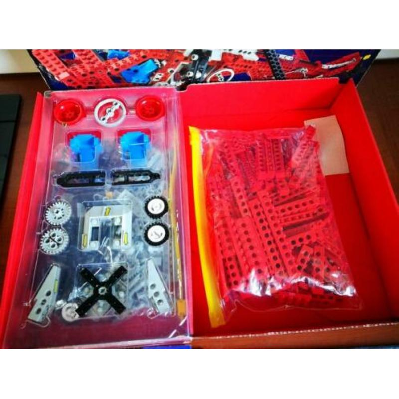 Lego technic helikopter 8856