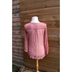 Tuniek Didi mt M oud roze