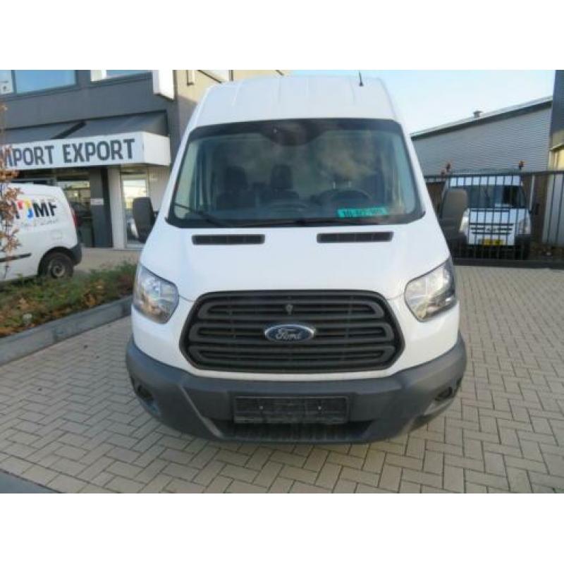 Ford Transit Custom 290 2.0 TDCI L2H2 Ambiente schade