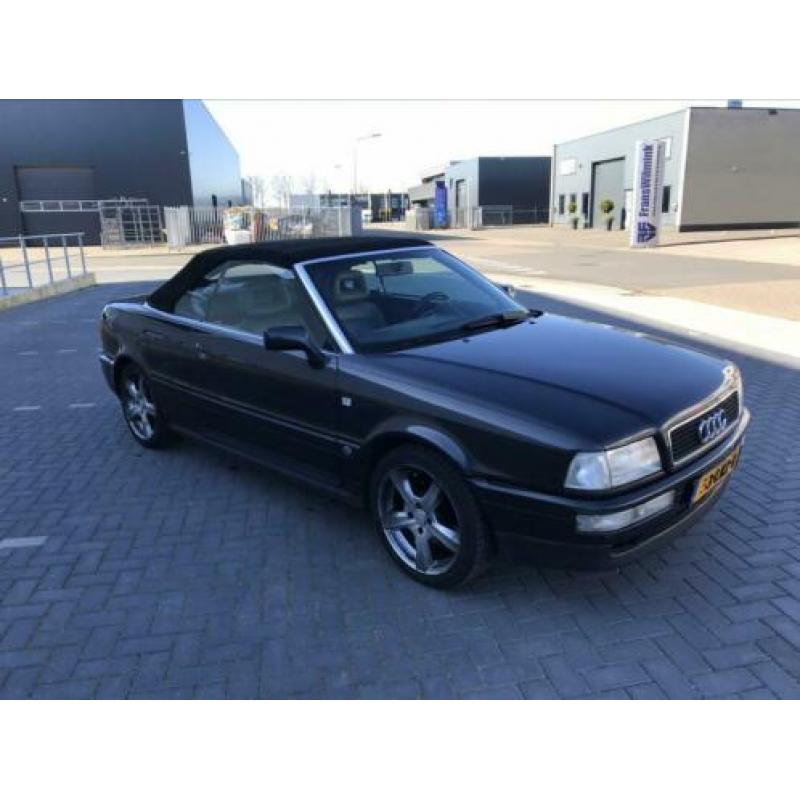 Audi 80 cabrio cabriolet 1.9 tdi