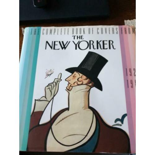 The Complete Book of Covers from " The NEW YORKER "