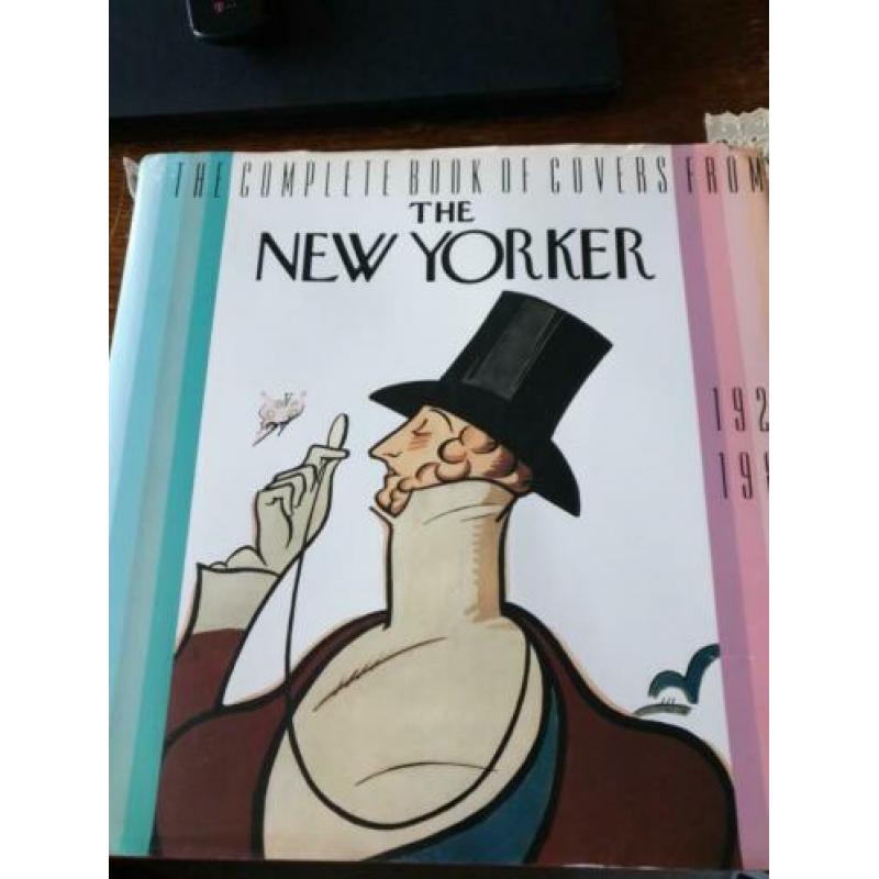 The Complete Book of Covers from " The NEW YORKER "