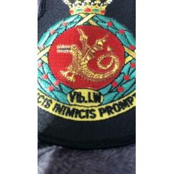Crown kroon badge Airbase Leeuwarden kleine versie