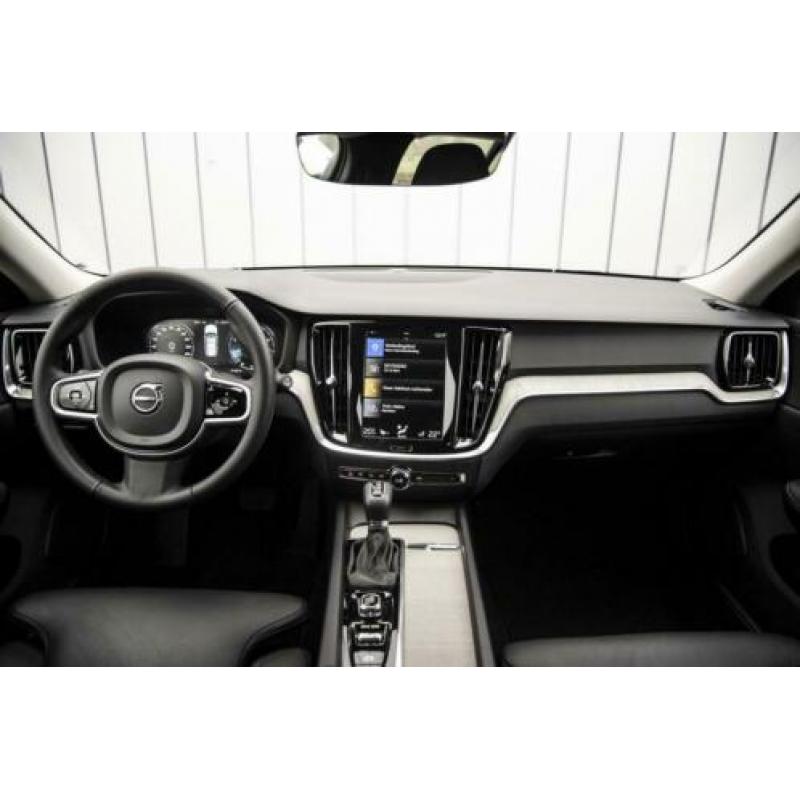 Volvo V60 T5 Aut Inscription stoelverwarming, actieve bochtv