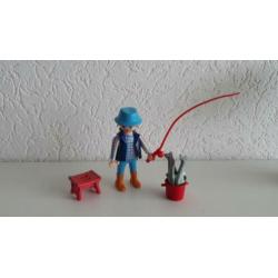 Playmobil set 3864 Visser
