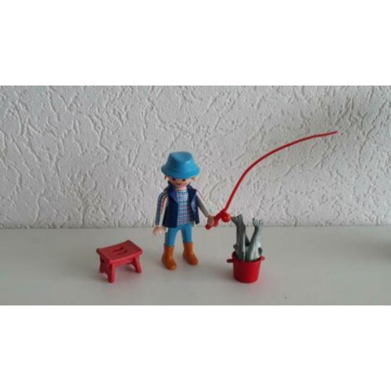 Playmobil set 3864 Visser