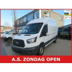 Ford Transit Custom 290 2.0 TDCI L2H2 Ambiente schade