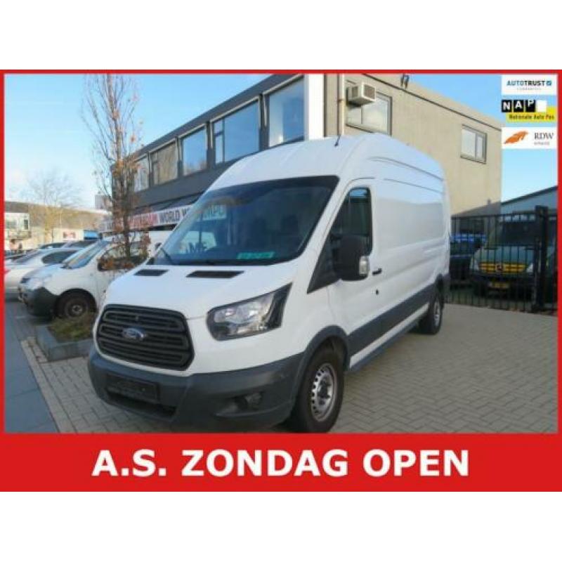 Ford Transit Custom 290 2.0 TDCI L2H2 Ambiente schade