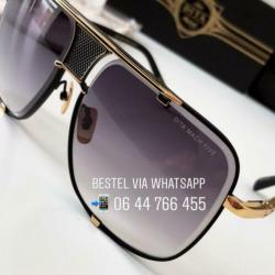 Dita mach five zonnebril (Cartier, Louis Vuitton, bril, luv)