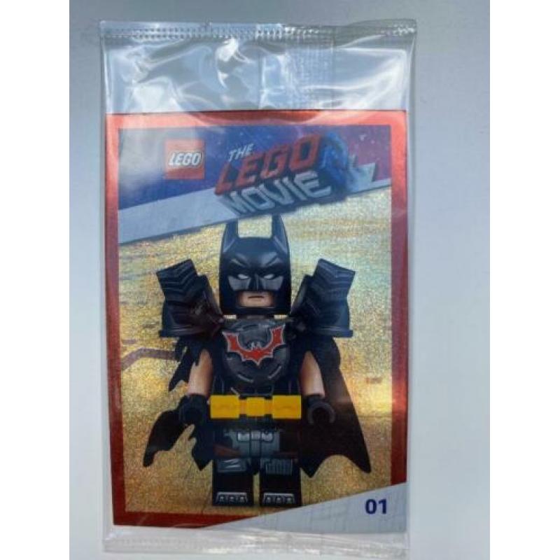The Lego Movie 2 Ruilkaarten
