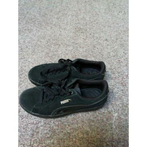 puma euro maat 36