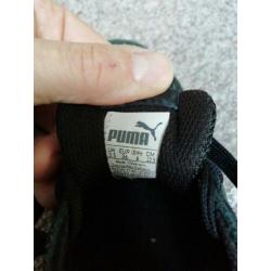 puma euro maat 36