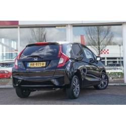 Honda Jazz 1.3i V-TEC ELEGANCE - NAVIGATIE (bj 2015)