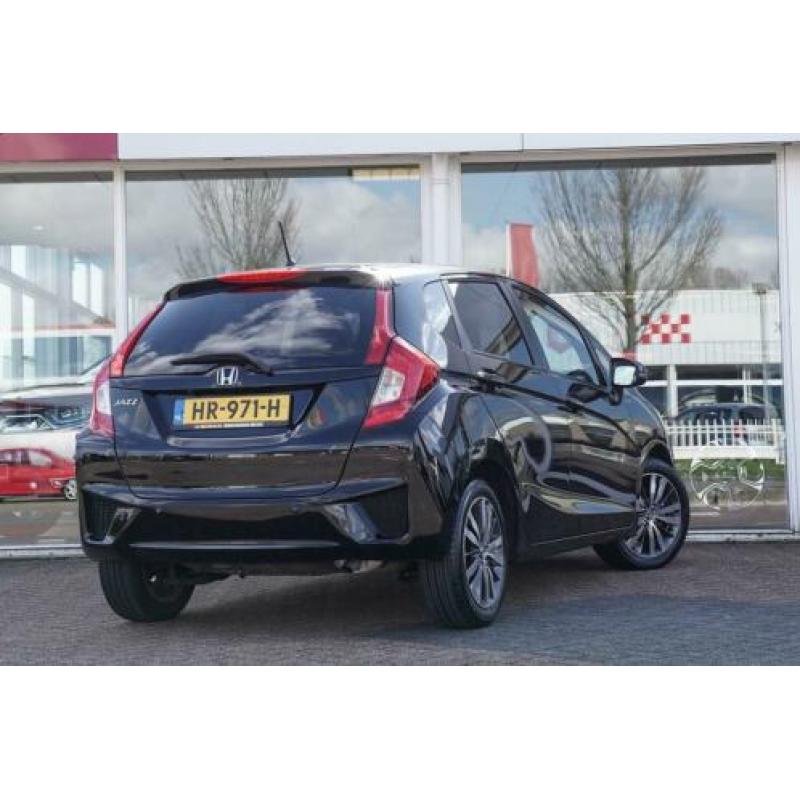 Honda Jazz 1.3i V-TEC ELEGANCE - NAVIGATIE (bj 2015)