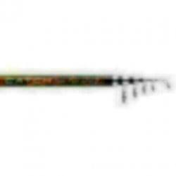 7 x mitchell catch power tele 3,50 m, 50-150 gr, nieuw