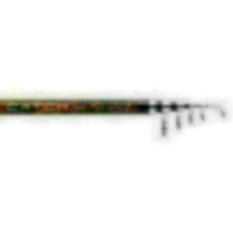 7 x mitchell catch power tele 3,50 m, 50-150 gr, nieuw